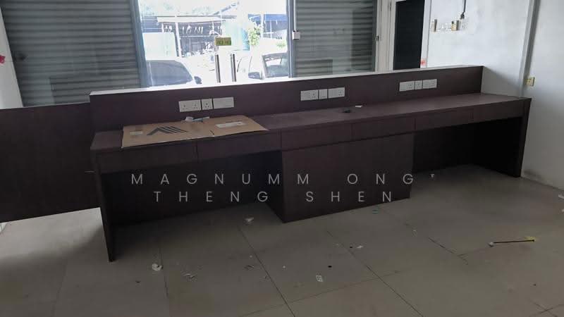 Shop for Rent in Butterworth (Penang) - Magnumm Ong Theng Shen - Interior - PropertyGuru.com.my