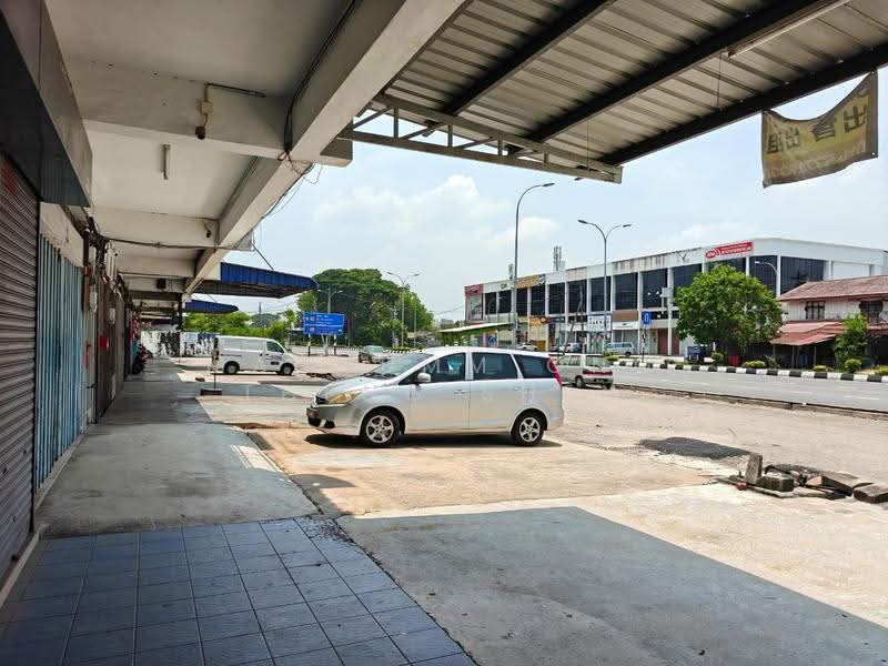 Shop for Rent in Butterworth (Penang) - Magnumm Ong Theng Shen - Exterior - PropertyGuru.com.my