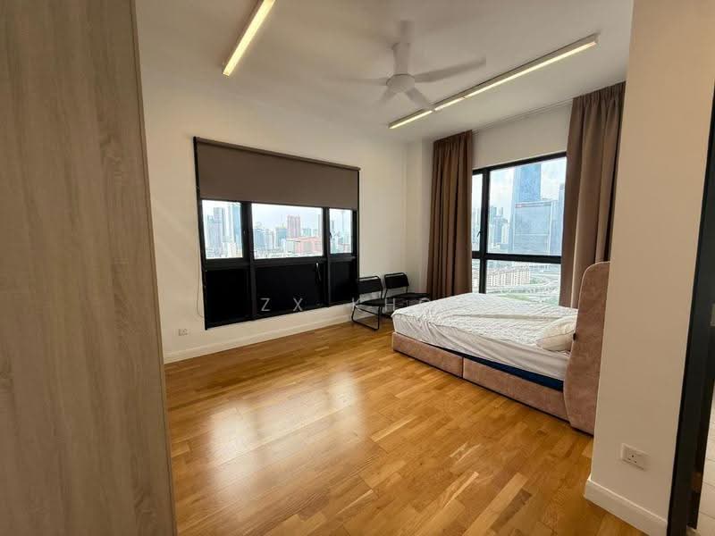 Condominium for Rent at One Cochrane Residence - ZX KHO - Bedroom - PropertyGuru.com.my