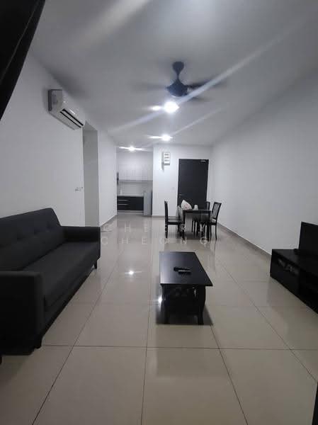 Condominium for Sale at The Henge - Cheery Cheong - Living Room - PropertyGuru.com.my