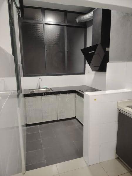 Condominium for Sale at The Henge - Cheery Cheong - Kitchen - PropertyGuru.com.my
