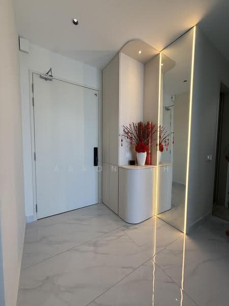 Condominium for Sale at THE Address II, Taman Desa - Aaron Teh - Entrance - PropertyGuru.com.my