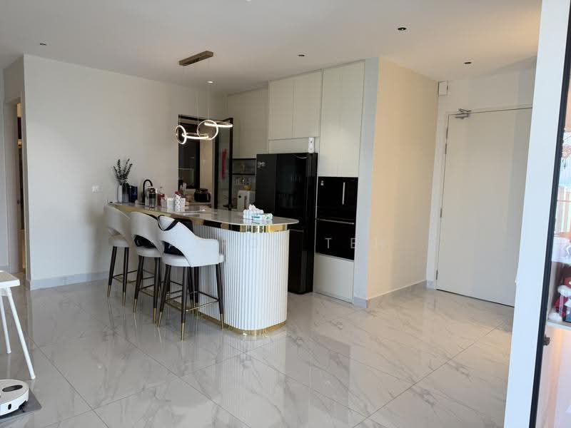 Condominium for Sale at THE Address II, Taman Desa - Aaron Teh - Kitchen - PropertyGuru.com.my