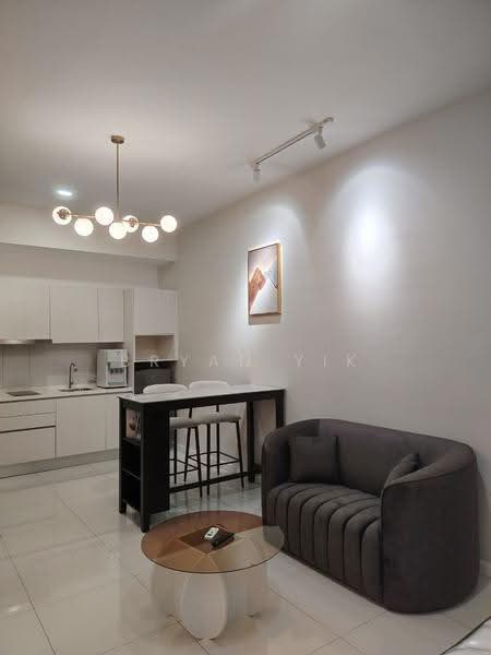 Service Residence for Rent at Chambers - Bryan Yik - Kitchen - PropertyGuru.com.my