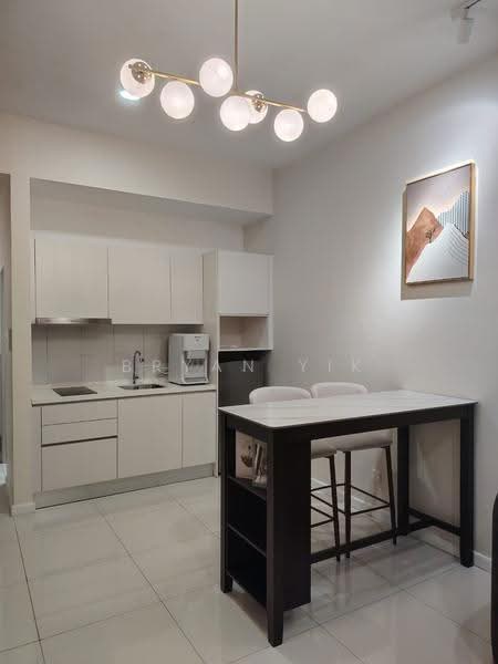 Service Residence for Rent at Chambers - Bryan Yik - Kitchen - PropertyGuru.com.my