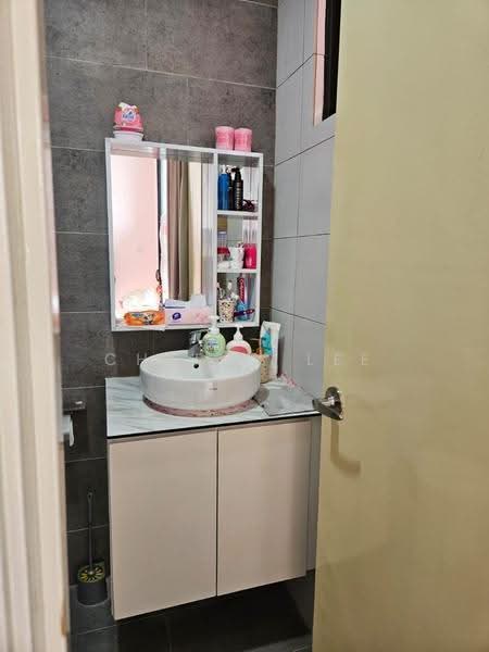 Service Residence for Sale at The Podium - Cherry Lee - Bathroom - PropertyGuru.com.my