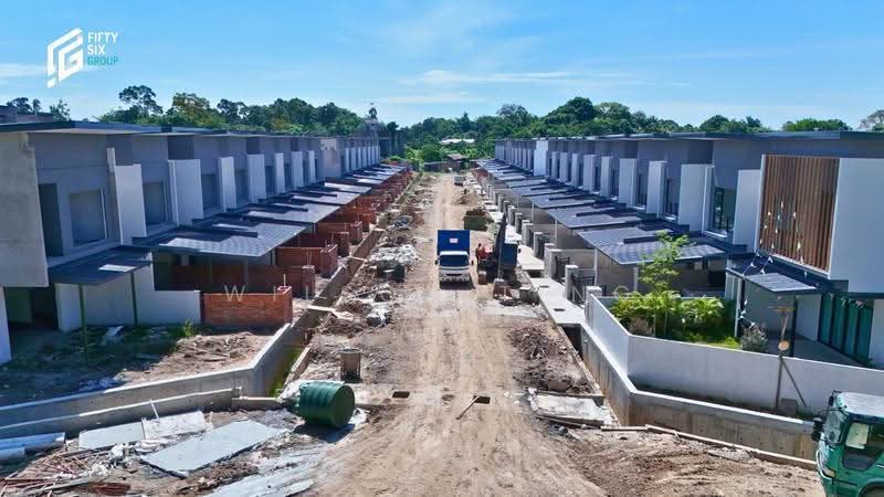 2-storey Terraced House for Sale in Siburan (Kuching) - Wilson Ting - Exterior - PropertyGuru.com.my