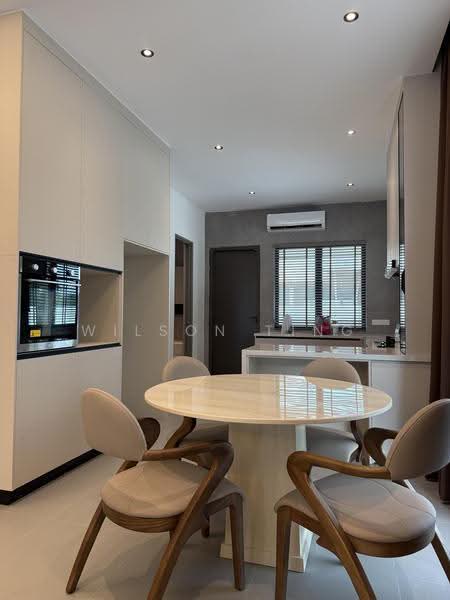 2-storey Terraced House for Sale in Siburan (Kuching) - Wilson Ting - Kitchen - PropertyGuru.com.my