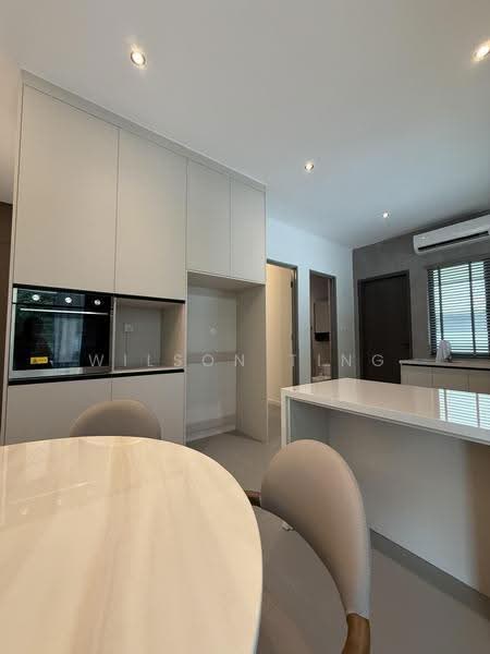 2-storey Terraced House for Sale in Siburan (Kuching) - Wilson Ting - Kitchen - PropertyGuru.com.my