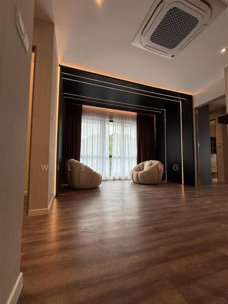 2-storey Terraced House for Sale in Siburan (Kuching) - Wilson Ting - Living Room - PropertyGuru.com.my