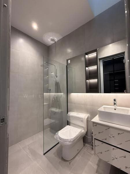 2-storey Terraced House for Sale in Siburan (Kuching) - Wilson Ting - Bathroom - PropertyGuru.com.my