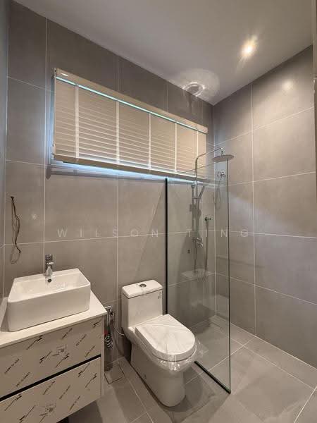 2-storey Terraced House for Sale in Siburan (Kuching) - Wilson Ting - Bathroom - PropertyGuru.com.my