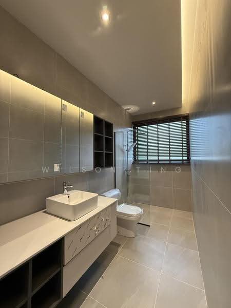 2-storey Terraced House for Sale in Siburan (Kuching) - Wilson Ting - Bathroom - PropertyGuru.com.my
