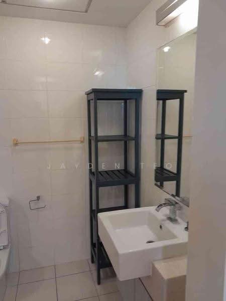 Service Residence for Rent at Solaris Dutamas - Jayden Teo - Bathroom - PropertyGuru.com.my