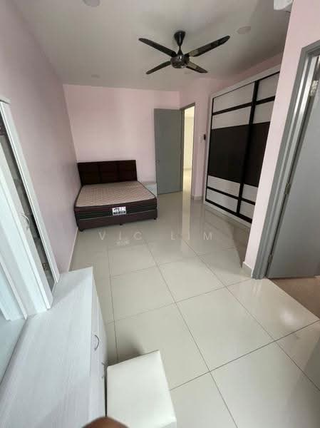 Rumah Teres 3-Tingkat untuk Dijual di Taman Nusa Sentral (Iskandar Puteri (Nusajaya)) - Vic Lim - Bedroom - PropertyGuru.com.my