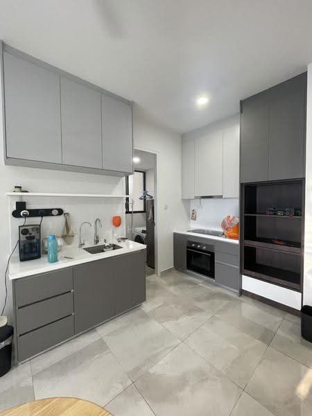 Service Residence for Rent at Kensho Residence - Kath Wong - Kitchen - PropertyGuru.com.my