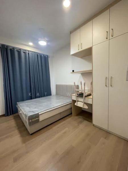 Service Residence for Rent at Kensho Residence - Kath Wong - Bedroom - PropertyGuru.com.my