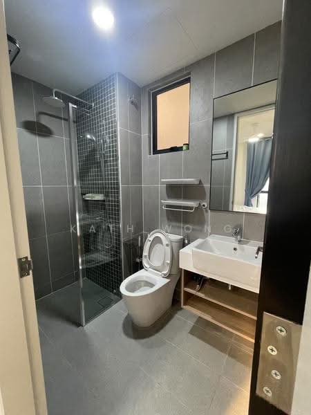 Service Residence for Rent at Kensho Residence - Kath Wong - Bathroom - PropertyGuru.com.my