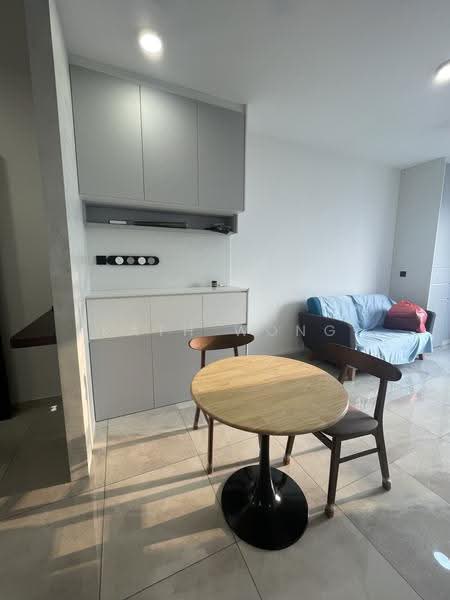 Service Residence for Rent at Kensho Residence - Kath Wong - Living Room - PropertyGuru.com.my
