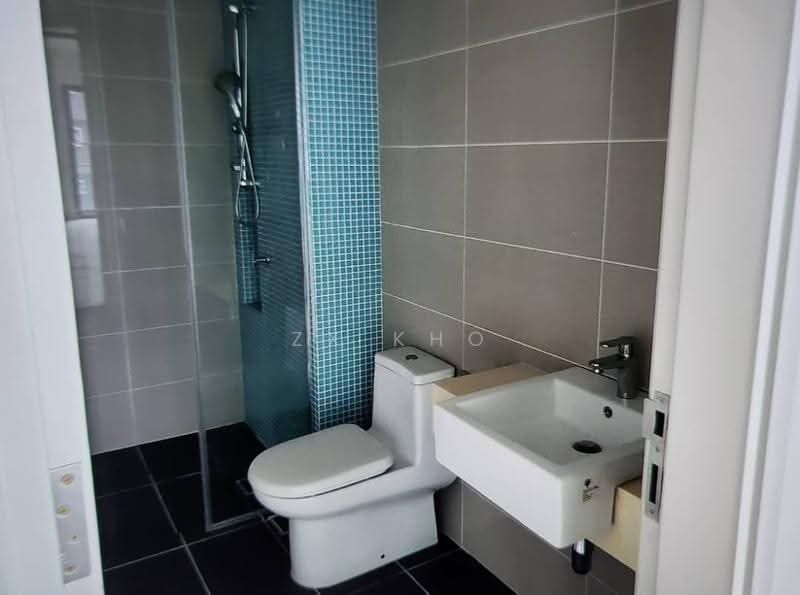 Kondominium untuk Dijual di The Reach @ Titiwangsa - ZX KHO - Bathroom - PropertyGuru.com.my