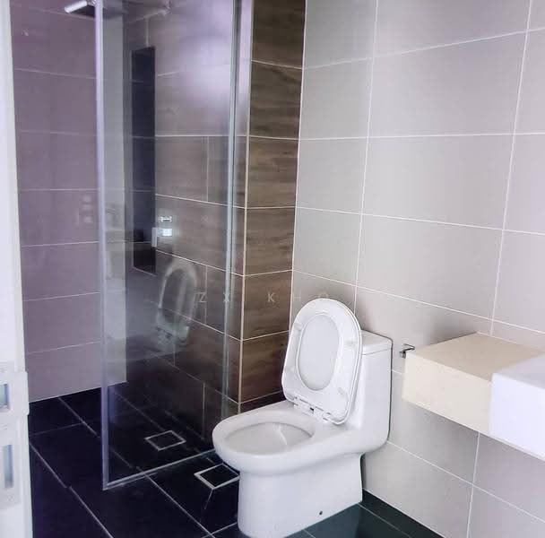 Kondominium untuk Dijual di The Reach @ Titiwangsa - ZX KHO - Bathroom - PropertyGuru.com.my