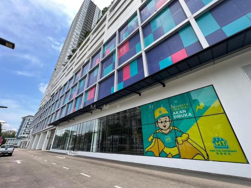Kediaman Servis untuk Disewa di SKS Habitat - Tammy Chin - PropertyGuru.com.my