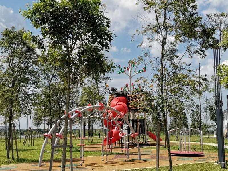 2-storey Terraced House for Rent in Telok Panglima Garang (Selangor) - Evelyn Lim - Exterior - PropertyGuru.com.my