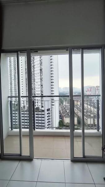 Kondominium untuk Disewa di Vista Wirajaya 2 - Joshua Cheah - Balcony - PropertyGuru.com.my