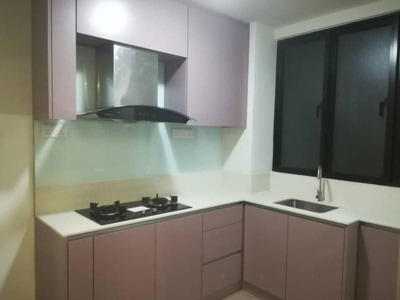 Kondominium untuk Dijual di The Reach @ Titiwangsa - ZX KHO - Kitchen - PropertyGuru.com.my
