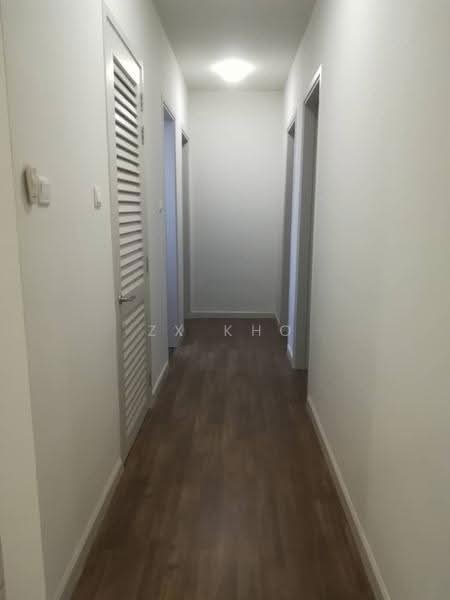 Kondominium untuk Dijual di The Reach @ Titiwangsa - ZX KHO - Corridor - PropertyGuru.com.my
