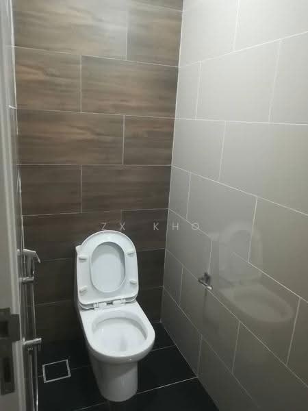 Kondominium untuk Dijual di The Reach @ Titiwangsa - ZX KHO - Bathroom - PropertyGuru.com.my