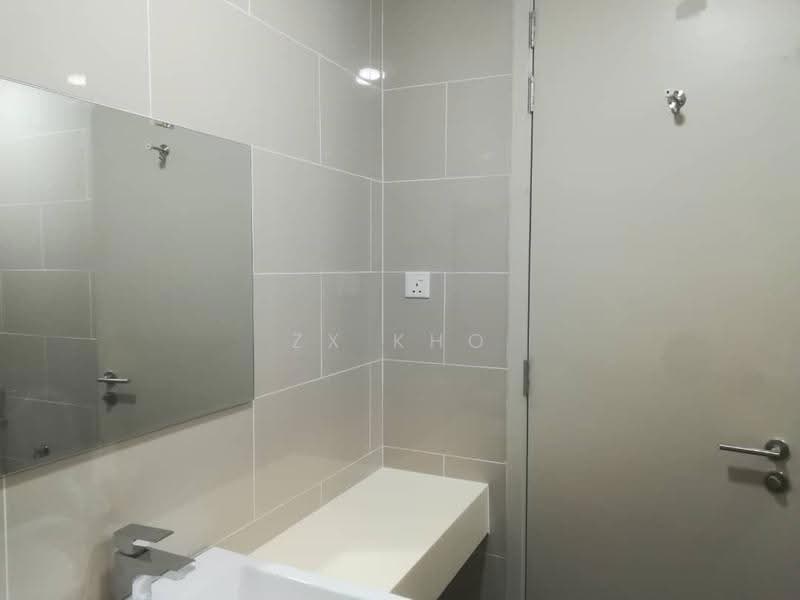 Kondominium untuk Dijual di The Reach @ Titiwangsa - ZX KHO - Bathroom - PropertyGuru.com.my