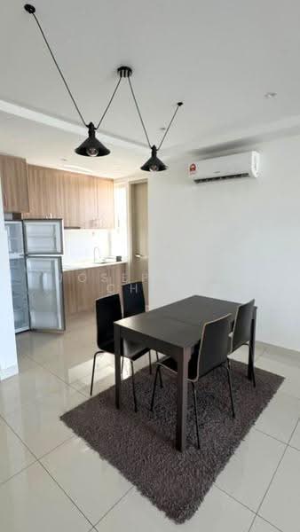 Kediaman Servis untuk Disewa di Temasya 8 - Josephine Chou - Kitchen - PropertyGuru.com.my