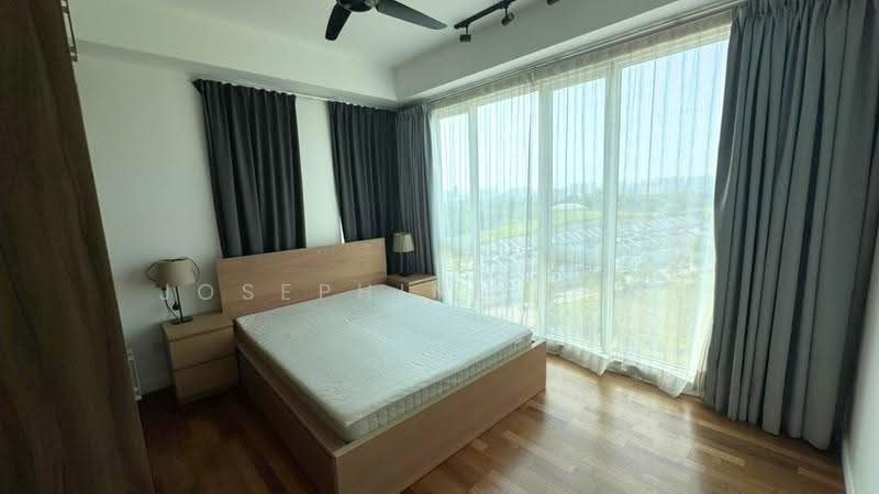 Kediaman Servis untuk Disewa di Temasya 8 - Josephine Chou - Bedroom - PropertyGuru.com.my