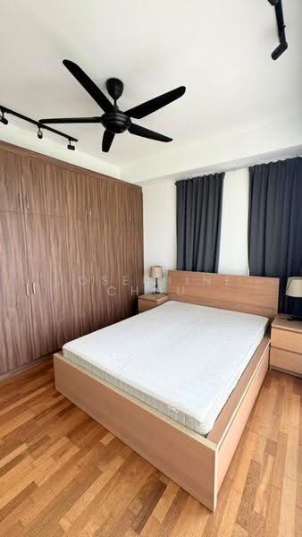 Kediaman Servis untuk Disewa di Temasya 8 - Josephine Chou - Bedroom - PropertyGuru.com.my