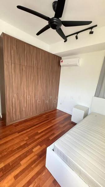 Kediaman Servis untuk Disewa di Temasya 8 - Josephine Chou - Bedroom - PropertyGuru.com.my