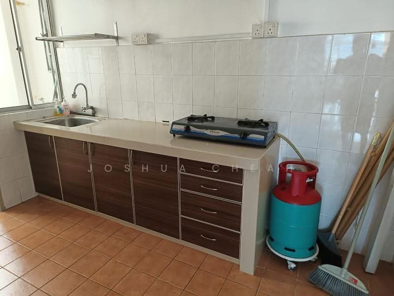 Kondominium untuk Dijual di Wangsa Metroview - Joshua Cheah - Kitchen - PropertyGuru.com.my