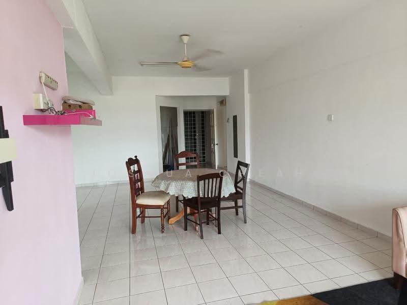 Kondominium untuk Dijual di Wangsa Metroview - Joshua Cheah - Living Room - PropertyGuru.com.my