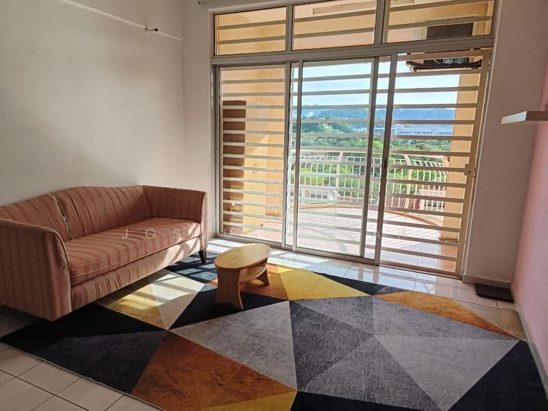 Kondominium untuk Dijual di Wangsa Metroview - Joshua Cheah - Living Room - PropertyGuru.com.my