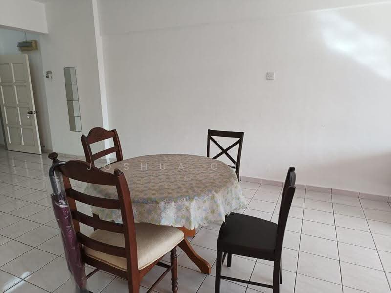 Kondominium untuk Dijual di Wangsa Metroview - Joshua Cheah - Dining Room - PropertyGuru.com.my