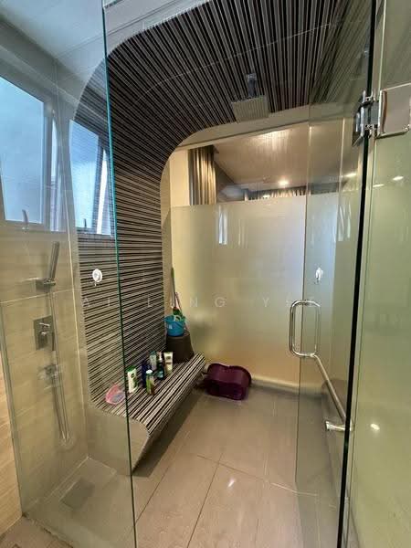 Service Residence for Sale at Eve Suite / NZX Square - Ai Ling Yee - Bathroom - PropertyGuru.com.my