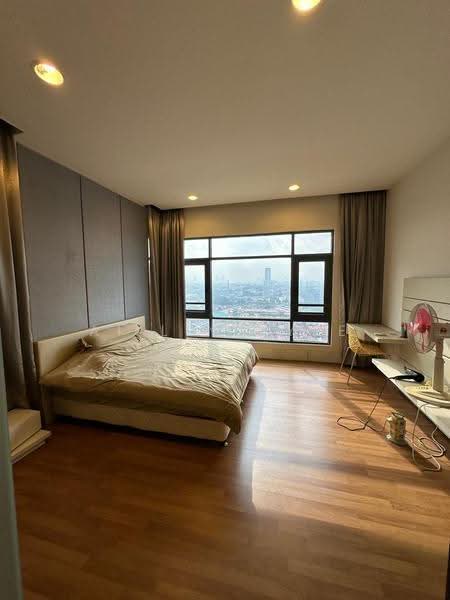 Service Residence for Sale at Eve Suite / NZX Square - Ai Ling Yee - Bedroom - PropertyGuru.com.my