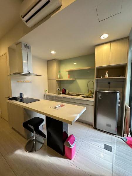 Service Residence for Sale at Eve Suite / NZX Square - Ai Ling Yee - Kitchen - PropertyGuru.com.my