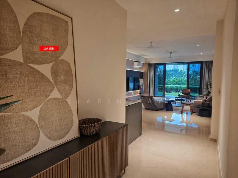 Kondominium untuk Disewa di The Anton - Jiasin Yap - Living Room - PropertyGuru.com.my