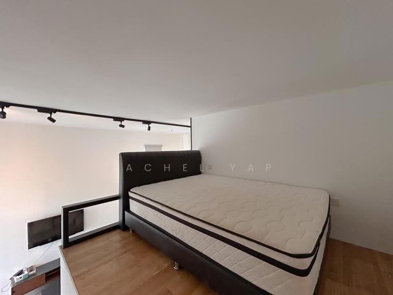Service Residence for Rent at Establishment Bangsar (Menara Teguh Bangsar) - Rachel Yap - Bedroom - PropertyGuru.com.my
