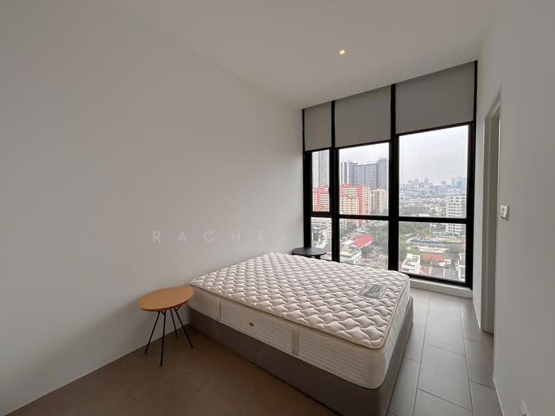 Service Residence for Rent at Establishment Bangsar (Menara Teguh Bangsar) - Rachel Yap - Bedroom - PropertyGuru.com.my