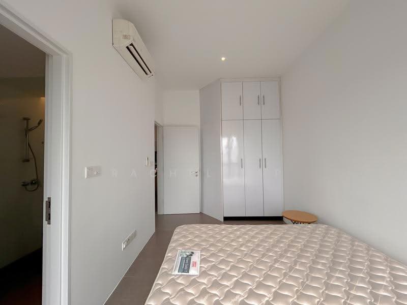 Service Residence for Rent at Establishment Bangsar (Menara Teguh Bangsar) - Rachel Yap - Bedroom - PropertyGuru.com.my