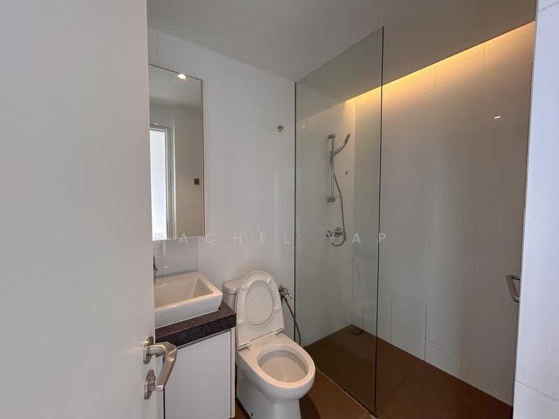 Service Residence for Rent at Establishment Bangsar (Menara Teguh Bangsar) - Rachel Yap - Bathroom - PropertyGuru.com.my