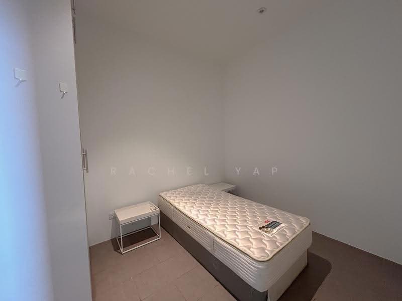 Service Residence for Rent at Establishment Bangsar (Menara Teguh Bangsar) - Rachel Yap - Bedroom - PropertyGuru.com.my