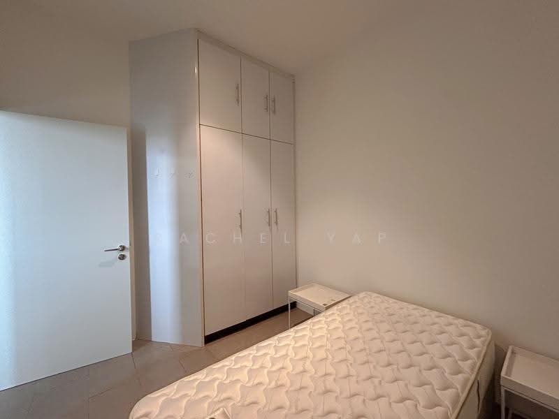 Service Residence for Rent at Establishment Bangsar (Menara Teguh Bangsar) - Rachel Yap - Bedroom - PropertyGuru.com.my